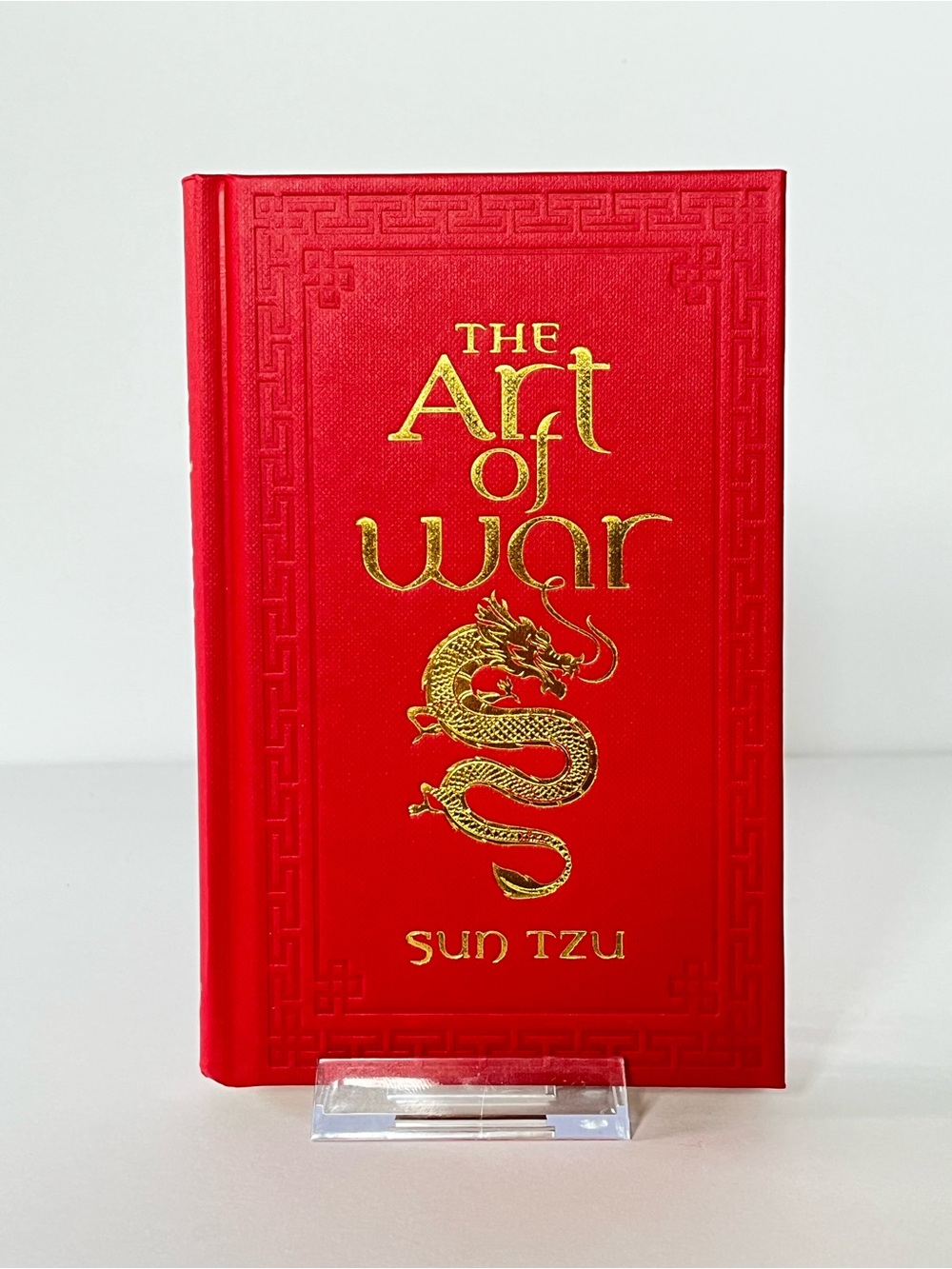 The Art of War Guilded Collector’s Edition ~ New